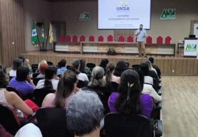 Profissionais da saúde participam de capacitação sobre autismo em Beltrão