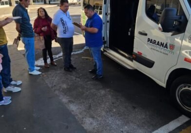 Transporte fora do domicílio supera 4 mil viagens no primeiro trimestre de 2026