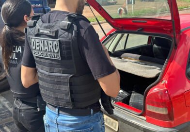 PCPR prende 12 pessoas em operações contra tráfico de drogas