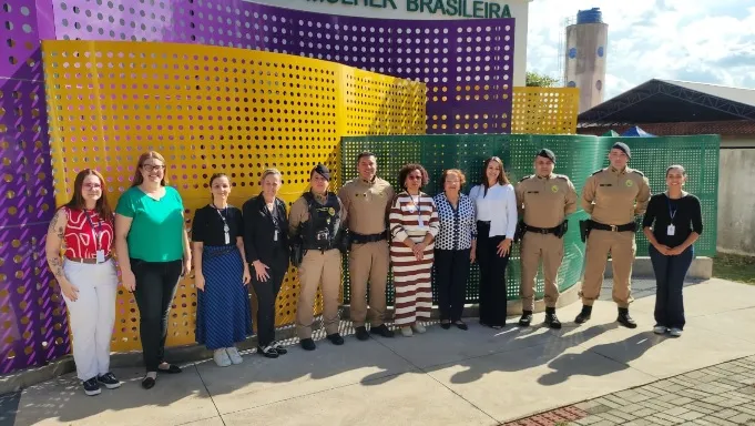 Município fortalece rede de proteção à mulher em reunião entre diferentes entidades