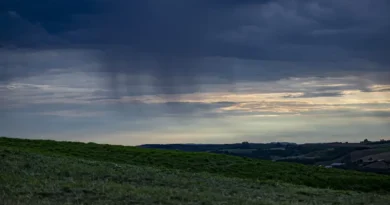 Tempestades voltam ao Paraná neste fim de semana