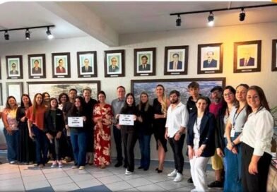 Vencedores do 1º Concurso de Fotografia de Francisco Beltrão recebem premiação