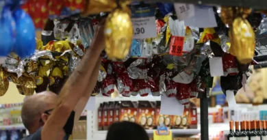 Vendas de Páscoa devem chegar a R$ 3,57 bilhões e bater recorde em 2026