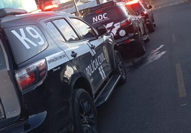 PCPR deflagra operação contra esquema de corrupção e entrada de celulares em unidade prisional