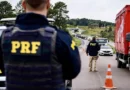 PRF inicia a Operação Dia do Trabalho 2026 no Paraná