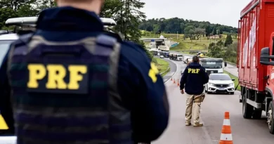 PRF inicia a Operação Dia do Trabalho 2026 no Paraná