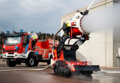 Estado vai defender na Justiça compra de 26 robôs para agilizar combate a incêndios