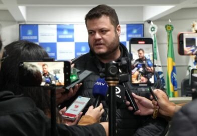 Presidente Cidão anuncia redução de despesas na Câmara de Francisco Beltrão