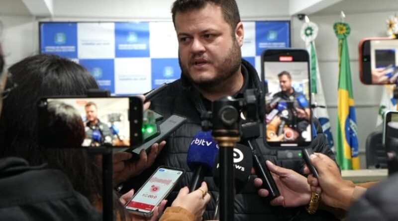Presidente Cidão anuncia redução de despesas na Câmara de Francisco Beltrão