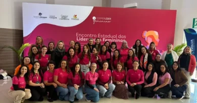 Cooperadas da Cresol participam do Encontro Estadual de Lideranças Femininas