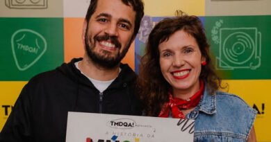 Nucleada da Acefb participa de documentário sobre a história da música paranaense