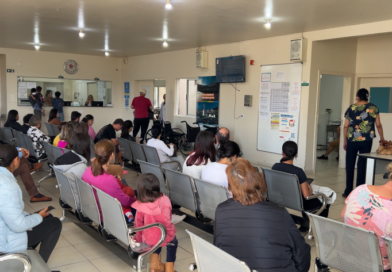 Período de “alto risco” para doenças respiratórias em Francisco Beltrão