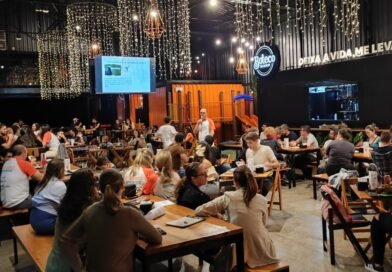 UTFPR-FB participa da 3ª edição do Pint of Science em Francisco Beltrão