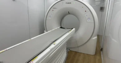 Sudoeste recebe pela primeira vez carreta de tomografia do SUS