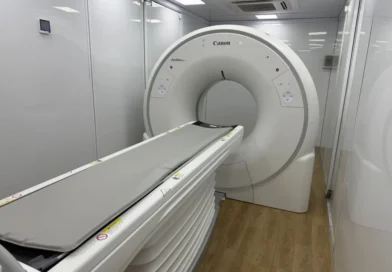 Sudoeste recebe pela primeira vez carreta de tomografia do SUS