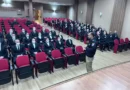 Aula inaugural do Curso de Formação de soldados da PM é realizada na Amsop