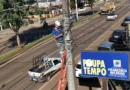 Mutirão retira 3 toneladas de fios irregulares em Beltrão