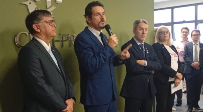 CRM-PR Inaugura Delegacia Regional em Francisco Beltrão