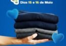Beltrão se mobiliza para a Campanha do Agasalho