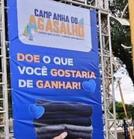 Campanha do Agasalho arrecada mais de 40 mil itens em Francisco Beltrão