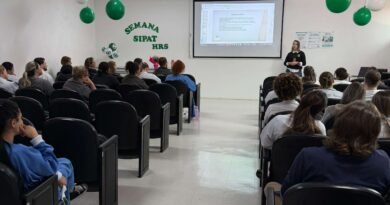 PCPR promove palestra sobre prevenção ao assédio no ambiente de trabalho, em Francisco Beltrão