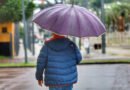 Paraná terá fim de semana chuvoso e novo declínio das temperaturas, prevê Simepar