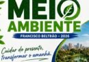 Semana do Meio Ambiente terá foco na gestão de resíduos em Francisco Beltrão