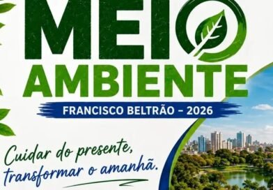 Semana do Meio Ambiente terá foco na gestão de resíduos em Francisco Beltrão