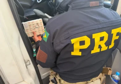 PRF apreende mais de 6 mil ampolas de medicamentos irregulares