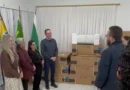 Escola Madre Boaventura em Francisco Beltrão recebe aparelhos de ar-condicionado