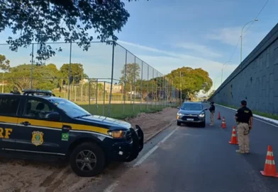 Feriado do Dia do Trabalho, PRF registra redução de 43% nas mortes no Paraná