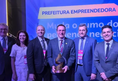 Francisco Beltrão conquista prêmio nacional do Sebrae