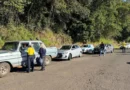 Maio Amarelo reforça conscientização na PR-483 em Beltrão