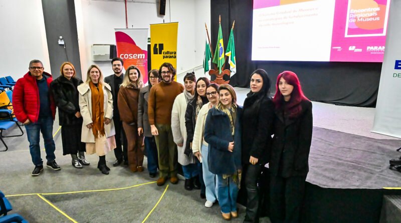 Encontro Regional de Museus reúne profissionais e fortalece rede museológica no Sudoeste