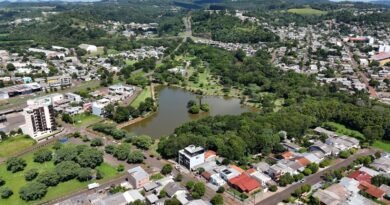 Domingo no Parque integra Calendário de Eventos de Beltrão