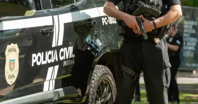 Polícia Civil investiga roubo a passageiros de ônibus na BR-163 em Capitão Leônidas Marques