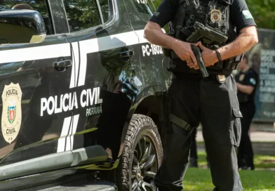 Polícia Civil investiga roubo a passageiros de ônibus na BR-163 em Capitão Leônidas Marques