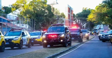 Paraná reduz número de homicídios na última década, aponta Atlas da Violência