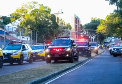 Paraná reduz número de homicídios na última década, aponta Atlas da Violência