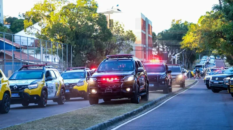 Paraná reduz número de homicídios na última década, aponta Atlas da Violência