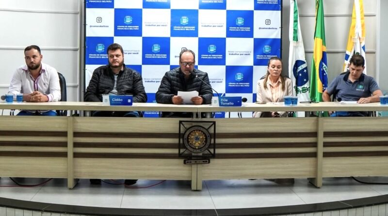 Moradores sugerem novo traçado para o Contorno Nordeste