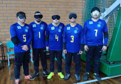 Equipes de Goalball de Francisco Beltrão representam o município na Regional Sul da modalidade