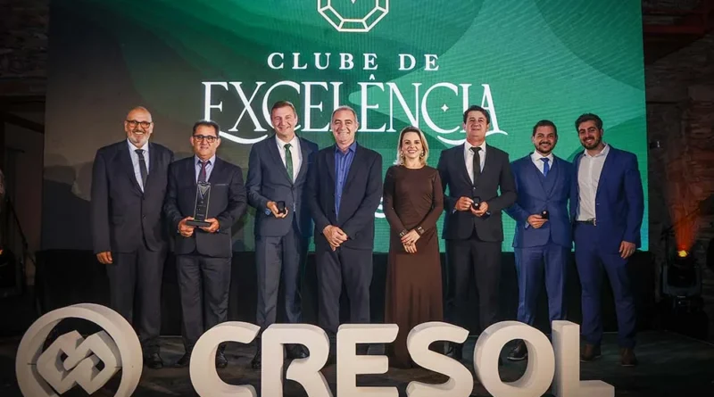 Cresol Tradição é reconhecida na categoria Ouro no Clube de Excelência 2026