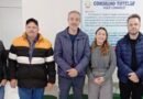 VEREADORES DE BELTRÃO ACOMPANHAM TRABALHOS DO CONSELHO TUTELAR