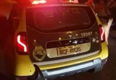 Mulher é socorrida em estado grave após  tentativa de feminicídio
