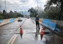 Ponte na Rua Antônio Carneiro Neto (próximo à AFM) tem pista interditada