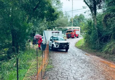 Corpo de mulher é localizado no Rio Marrecas em Francisco Beltrão