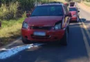 Colisão traseira deixa dois feridos na PR-180