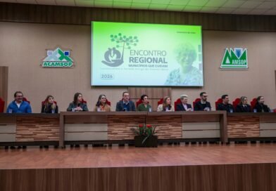 Estado participa de encontro em Francisco Beltrão e fortalece políticas públicas para os idosos