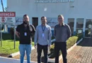Aeroporto de Francisco Beltrão recebe visita técnica para atualização do Plano Aeroviário Estadual